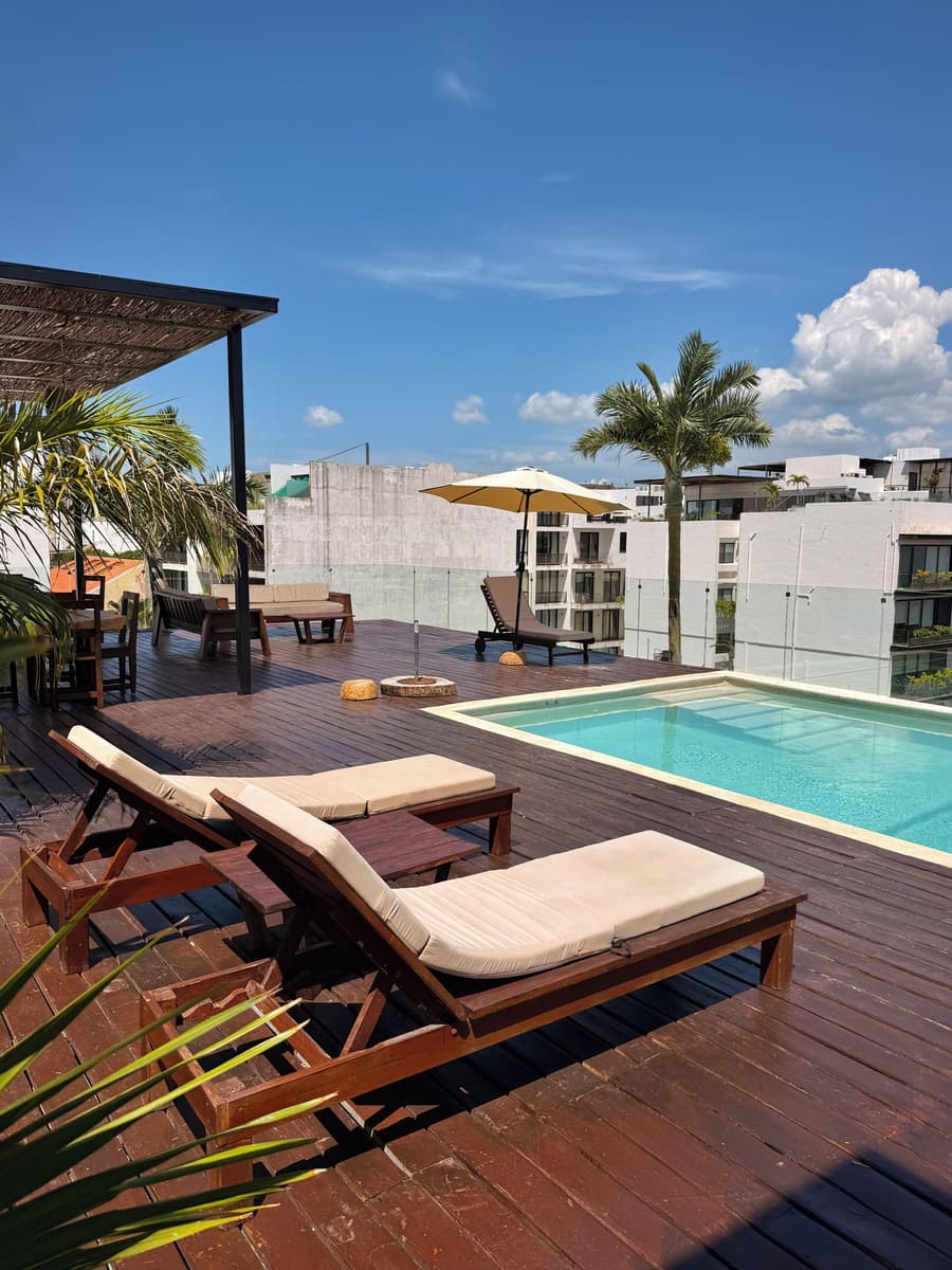 Ah Xok suites 5a Avenida