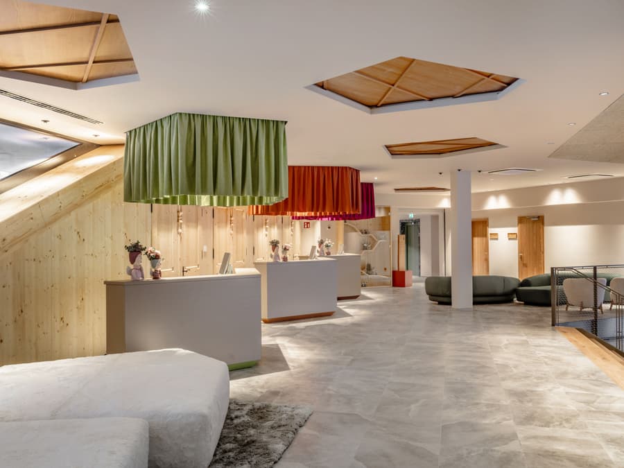 Falkensteiner Family Hotel Montafon - The Leading Hotels of the World