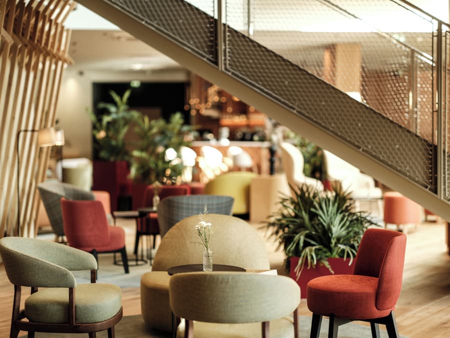 Falkensteiner Family Hotel Montafon - The Leading Hotels of the World