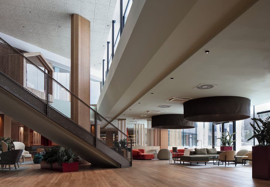 Falkensteiner Family Hotel Montafon - The Leading Hotels of the World