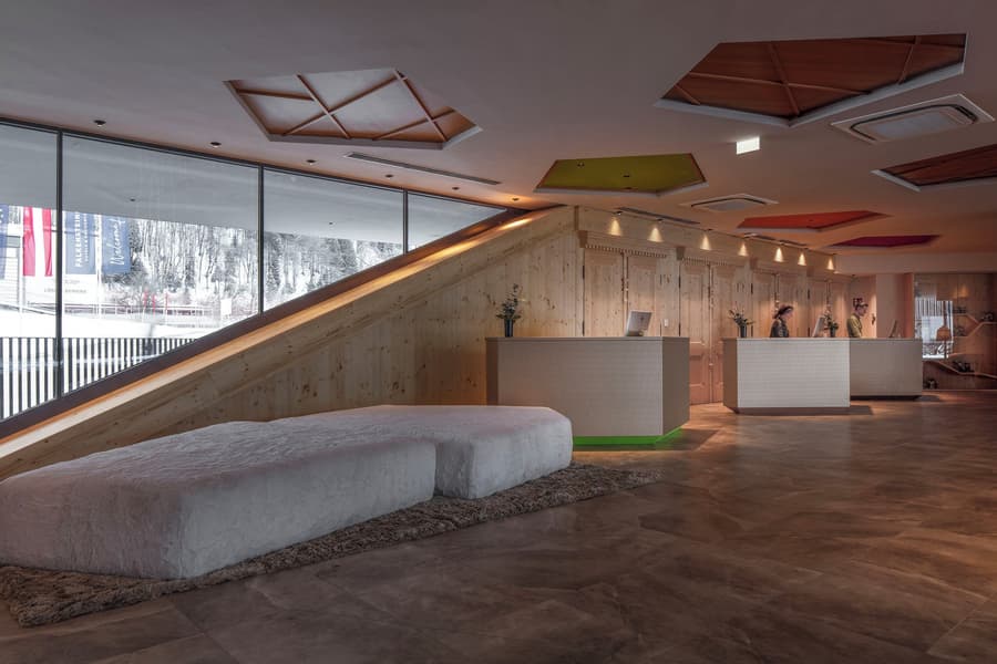 Falkensteiner Family Hotel Montafon - The Leading Hotels of the World