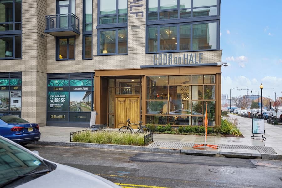 Coda on Half, a Placemakr Experience - Navy Yard