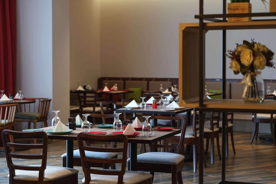 IntercityHotel Muscat