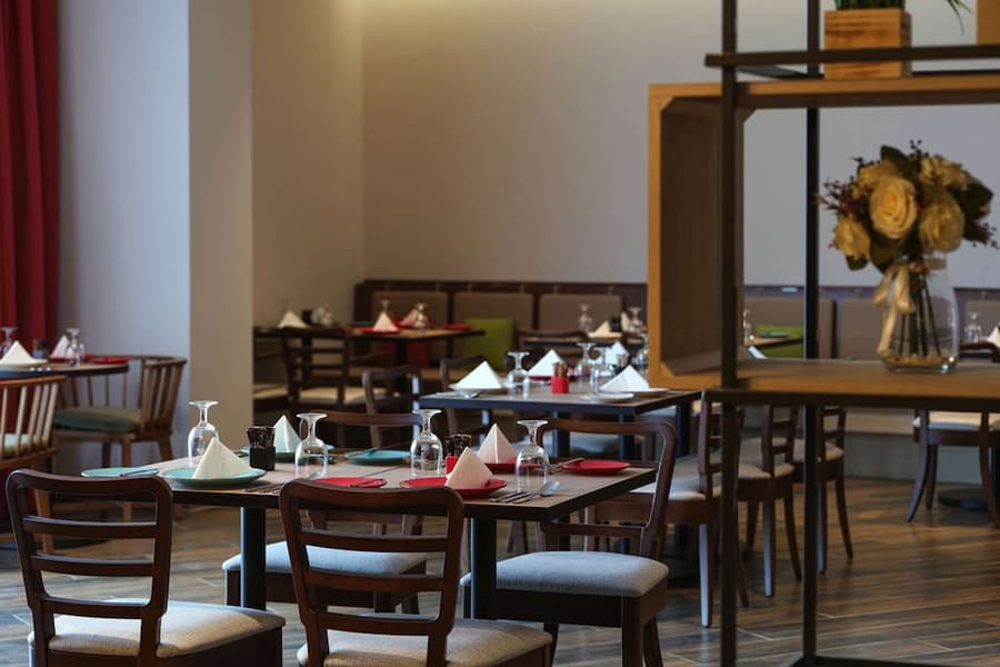 IntercityHotel Muscat