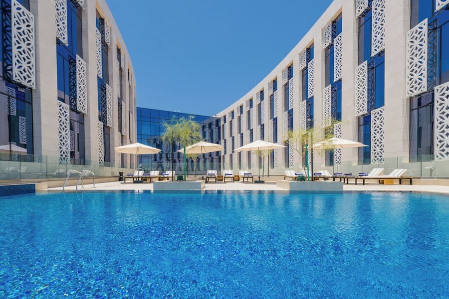 IntercityHotel Muscat