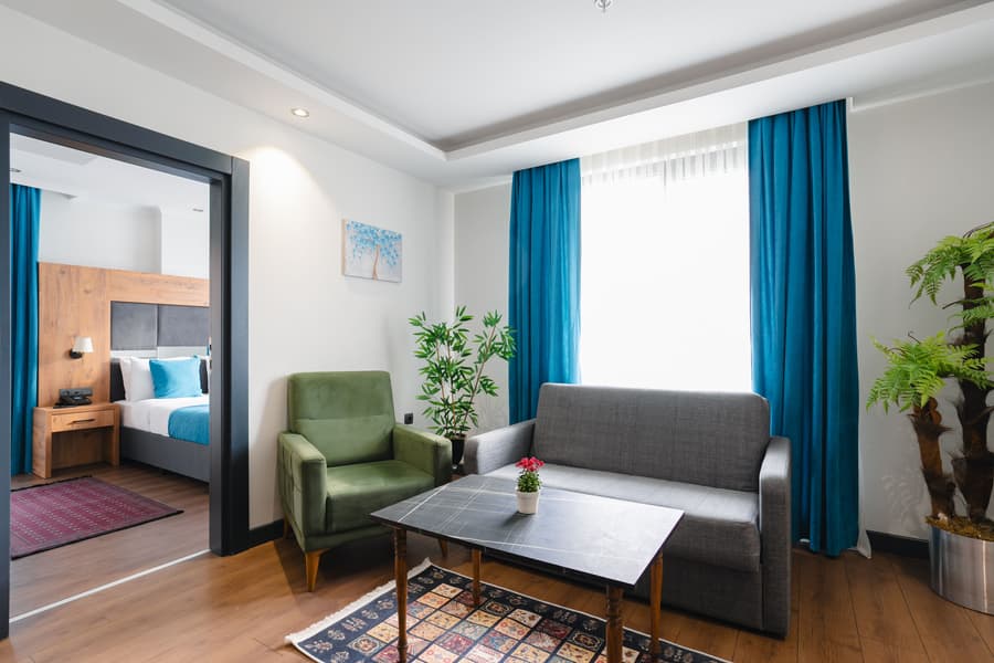 Berlin Suite Hotel Trabzon