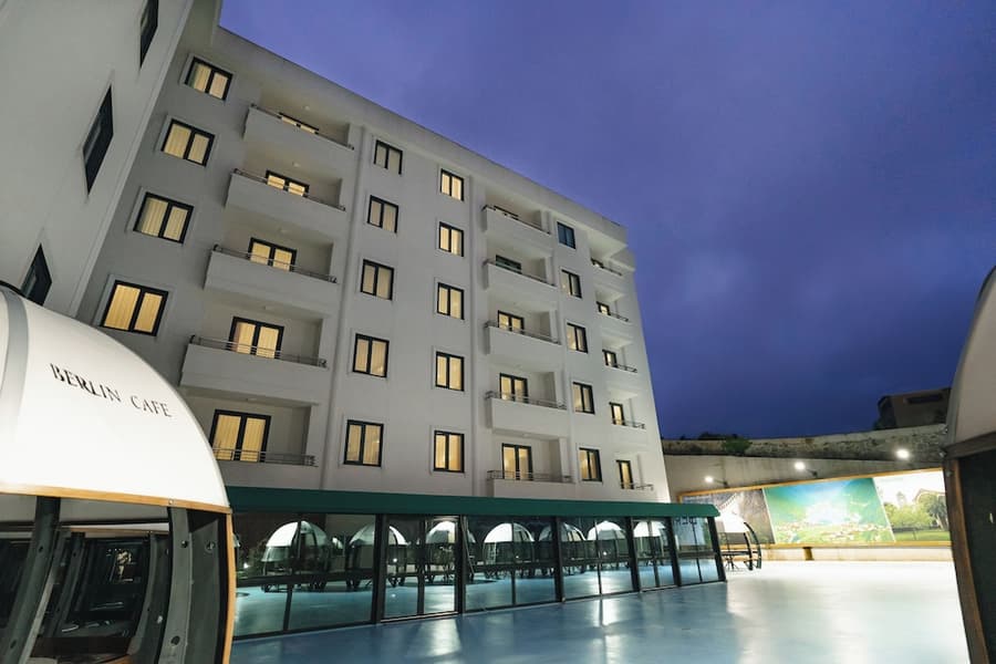 Berlin Suite Hotel Trabzon