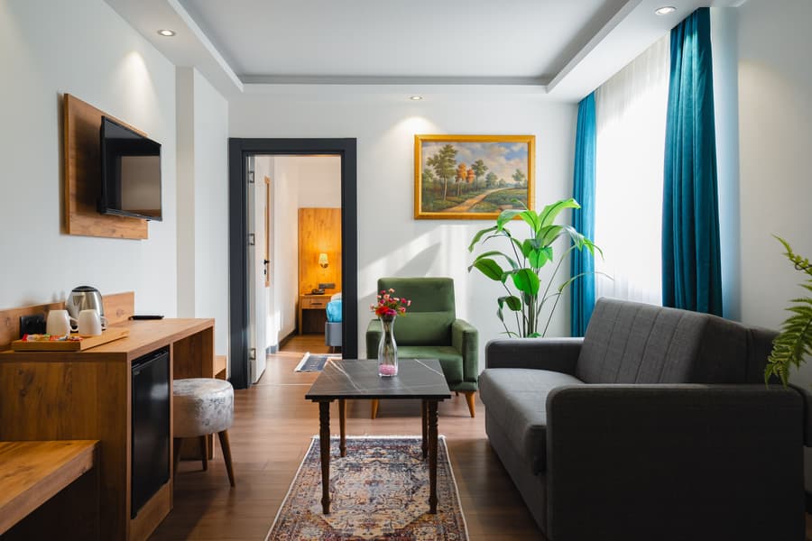 Berlin Suite Hotel Trabzon