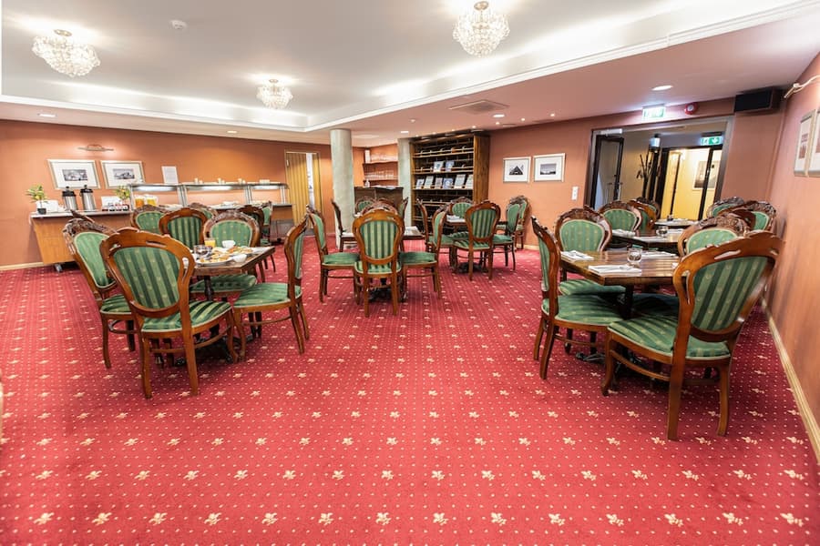 Hotel Bern by Rikas Hotels
