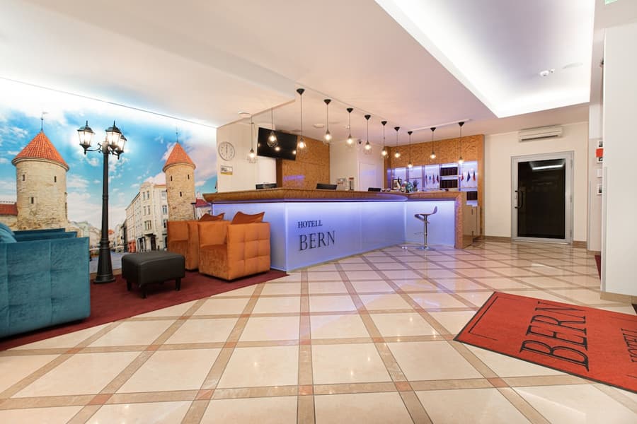 Hotel Bern by Rikas Hotels
