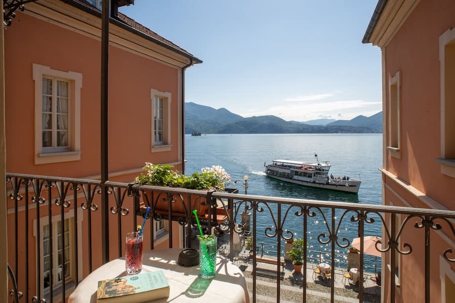 Hotel Cannero Lakeside Resort