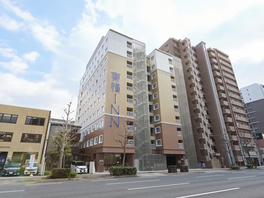 Toyoko Inn Kyoto Nijojo Minami