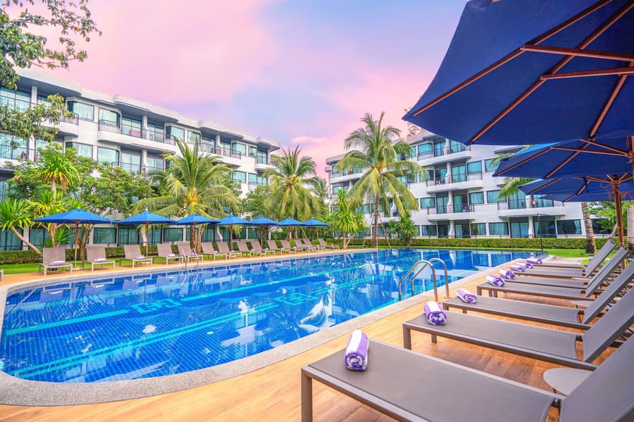 Holiday Style Ao Nang Beach Resort Krabi