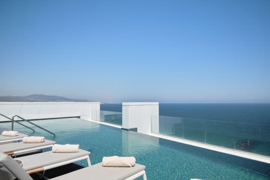Hotel Marina Badalona