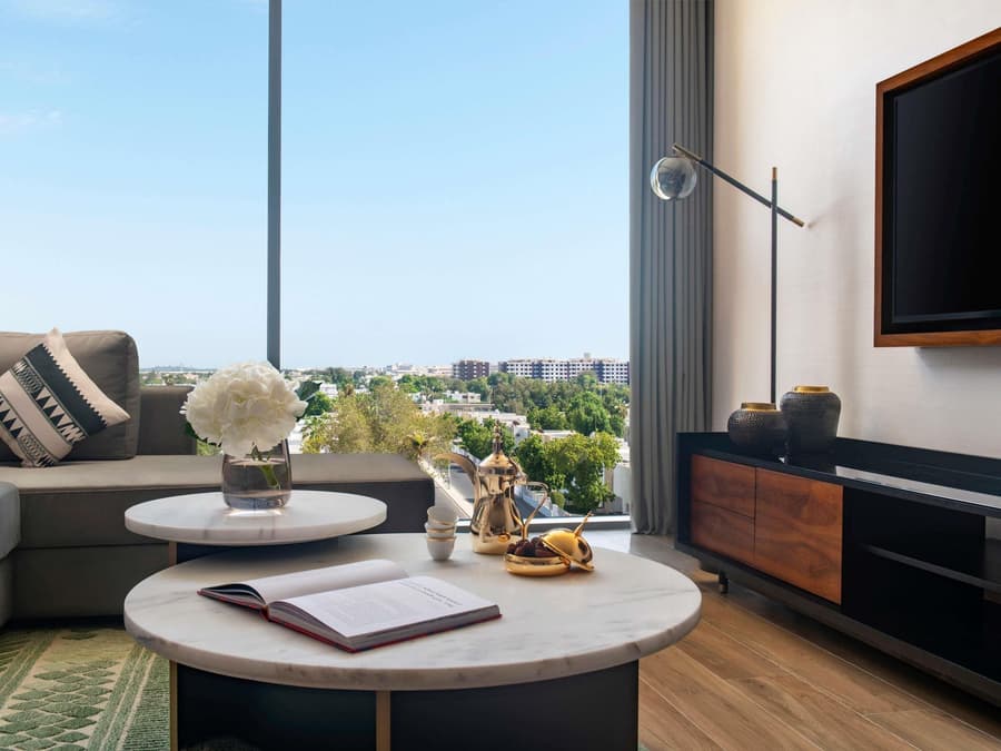 Swissotel Living Jeddah