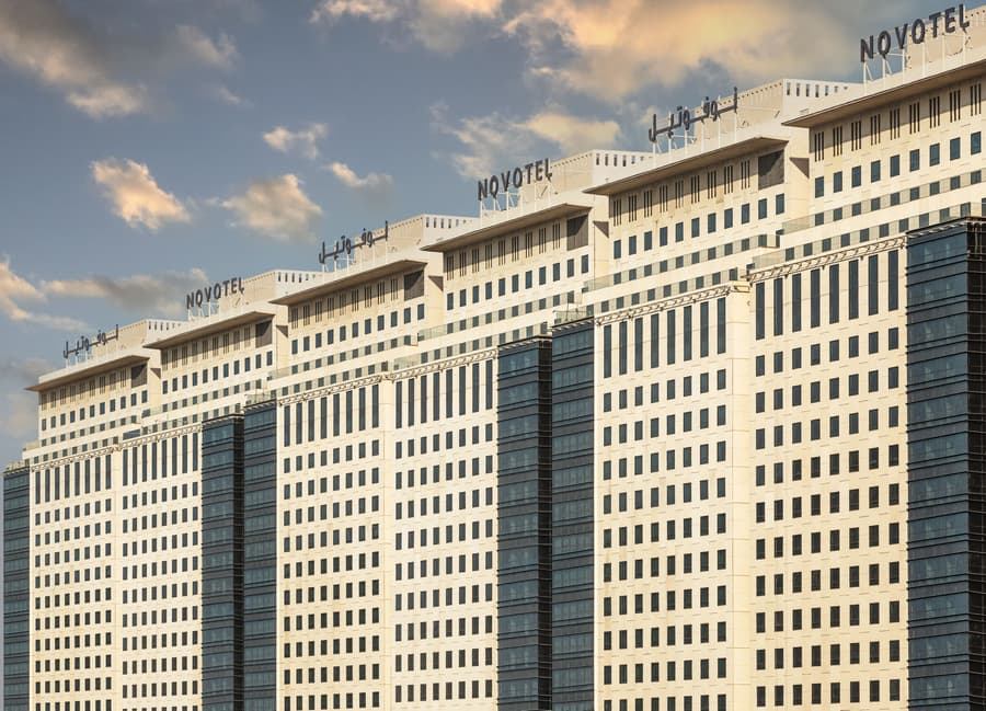 Novotel Makkah Thakher City