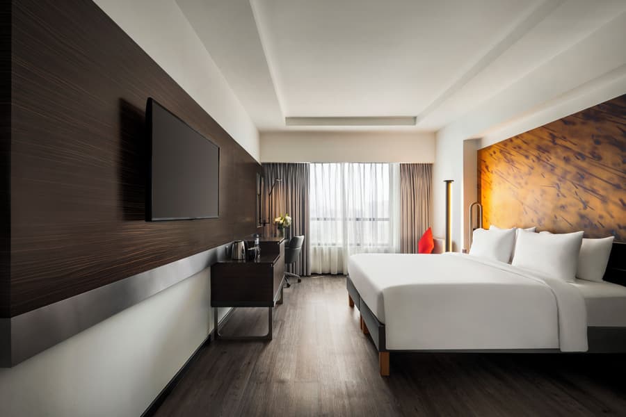 Novotel Makkah Thakher City
