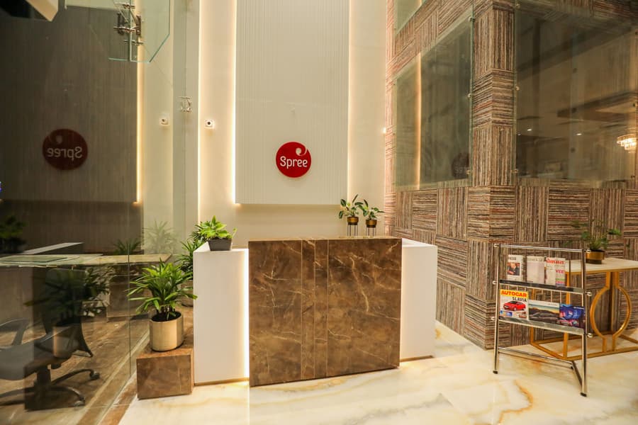 Spree Hotel Aurangabad