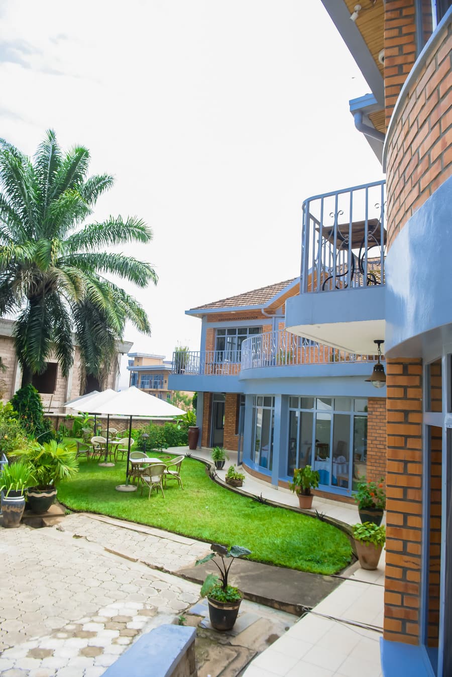 One Click Hotel