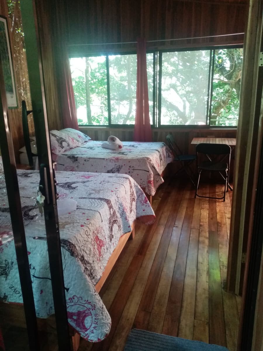 The Green Tree Lodge