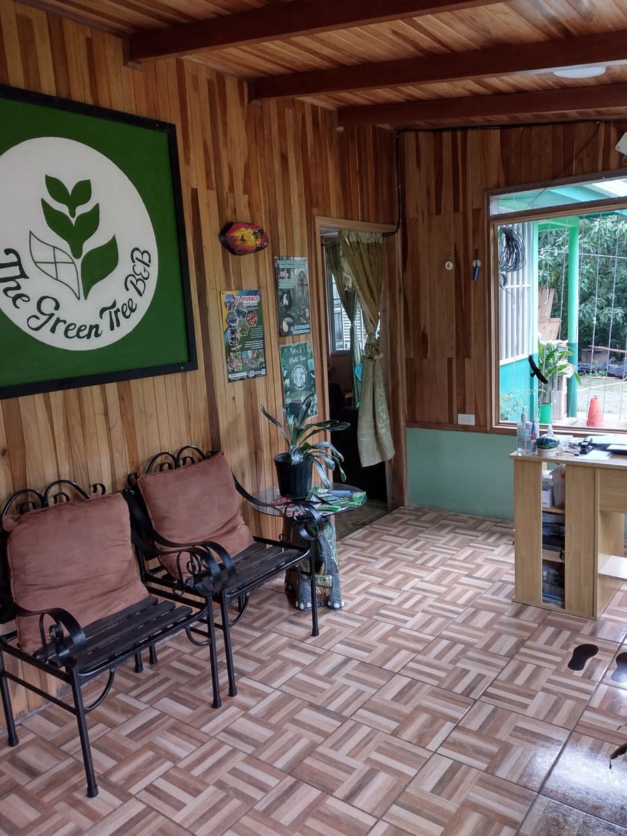 The Green Tree Lodge