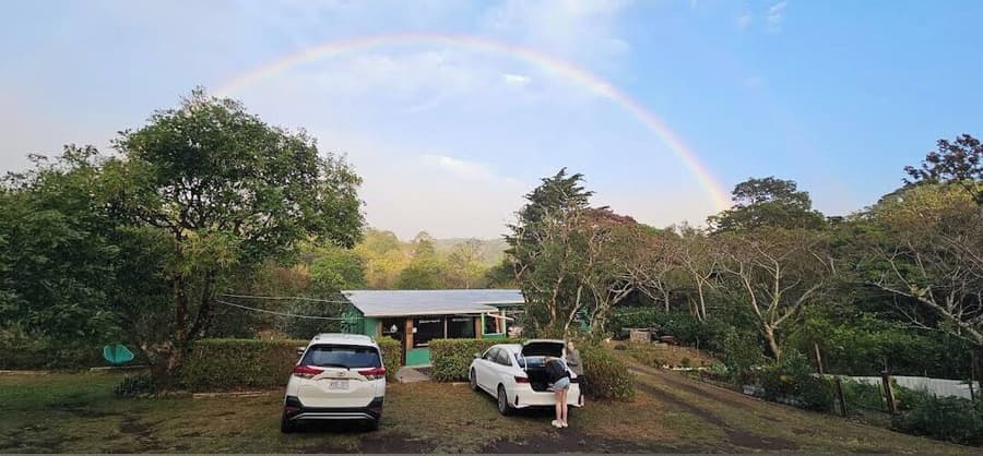 The Green Tree Lodge