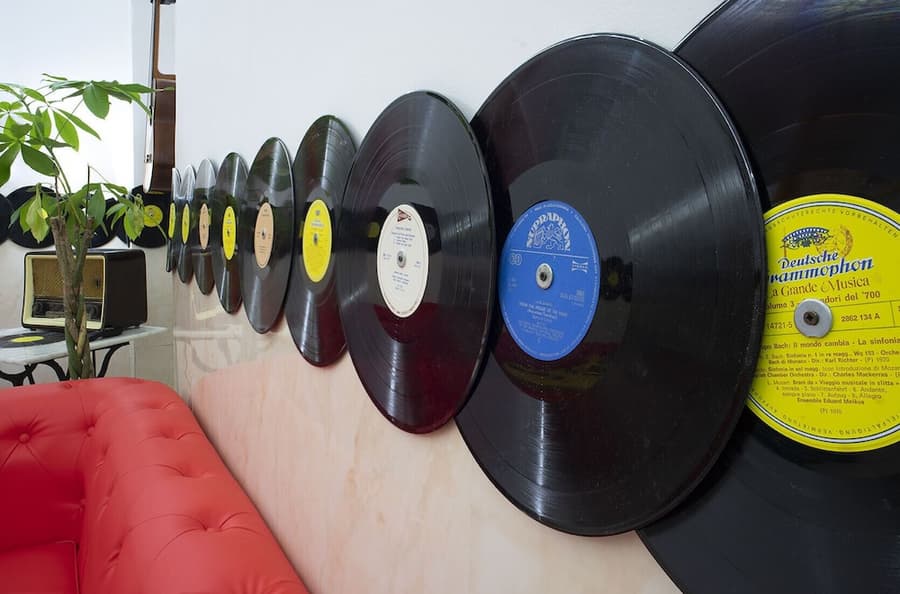 Red And Blues Music Hotel Genova