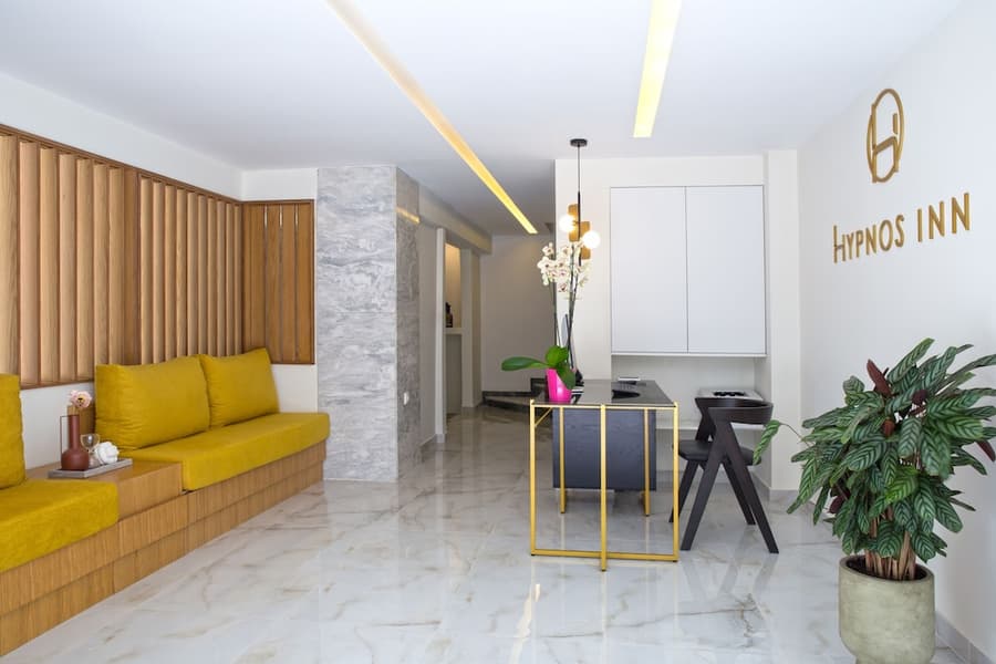 Hypnos Inn Athens