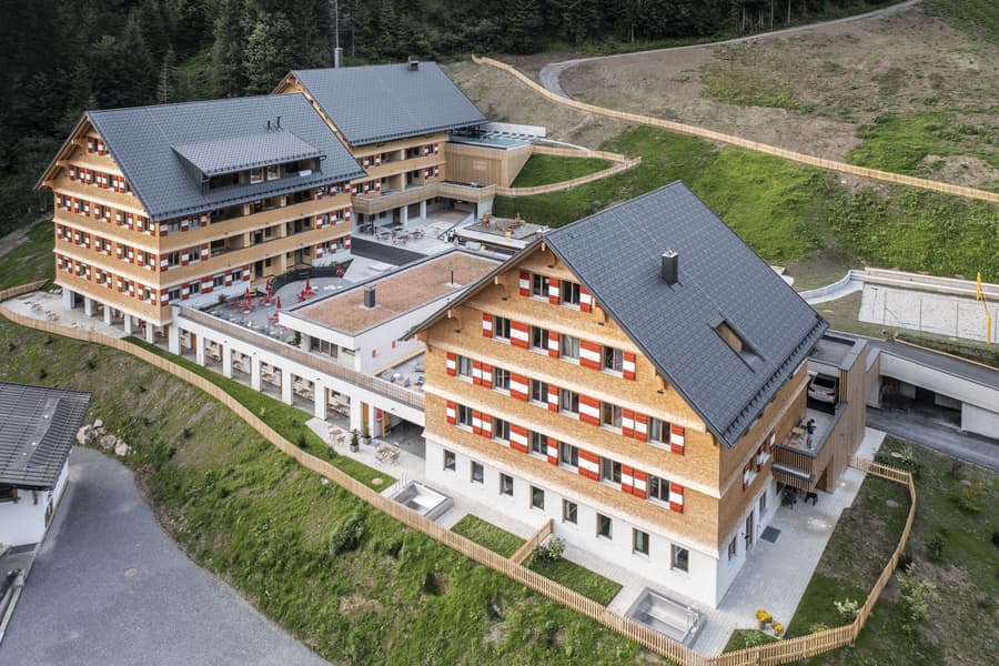 Berghaus Schroecken