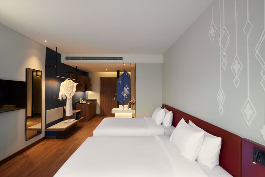 Centara Life Hotel Bangkok Phra Nakhon