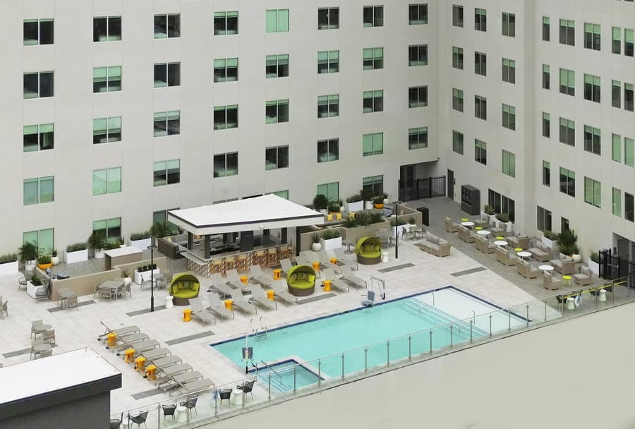 Hyatt House Houston Medical Center