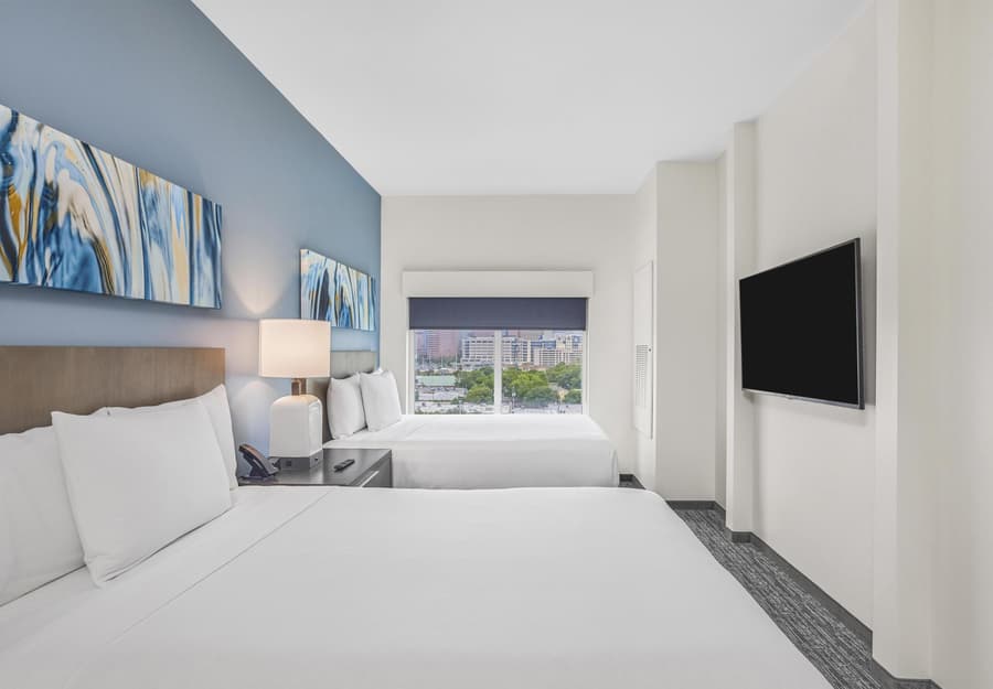 Hyatt House Houston Medical Center