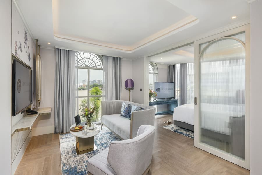 The Salil Hotel Riverside Bangkok