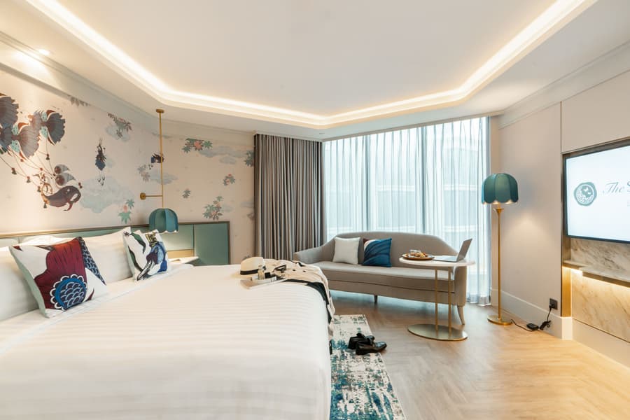 The Salil Hotel Riverside Bangkok