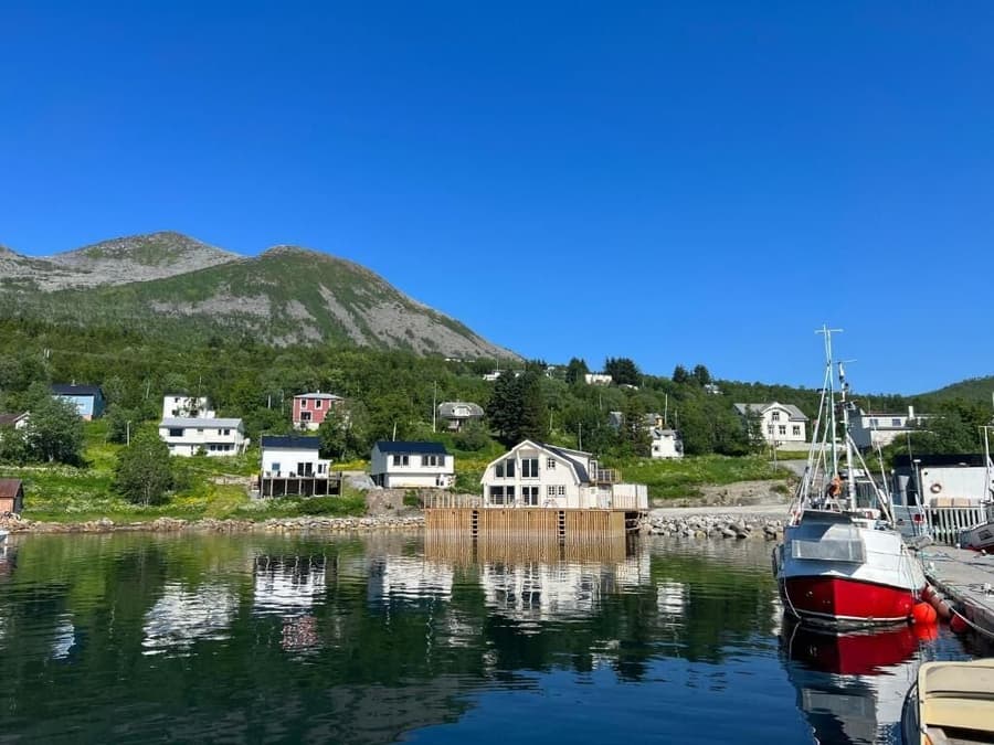 Torsken Brygge - Senja by Heart