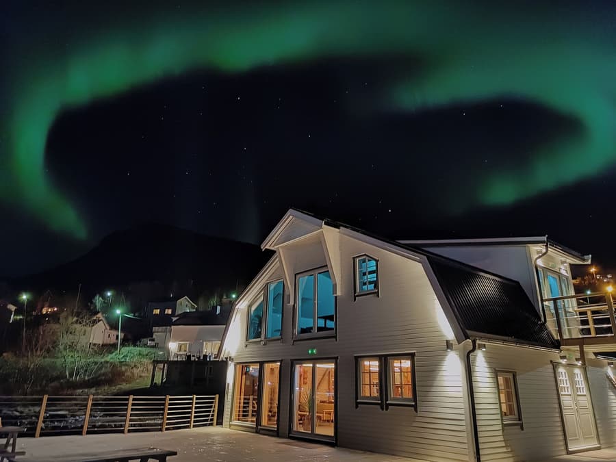 Torsken Brygge - Senja by Heart