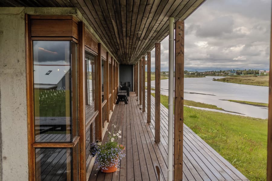 West Ranga lodge