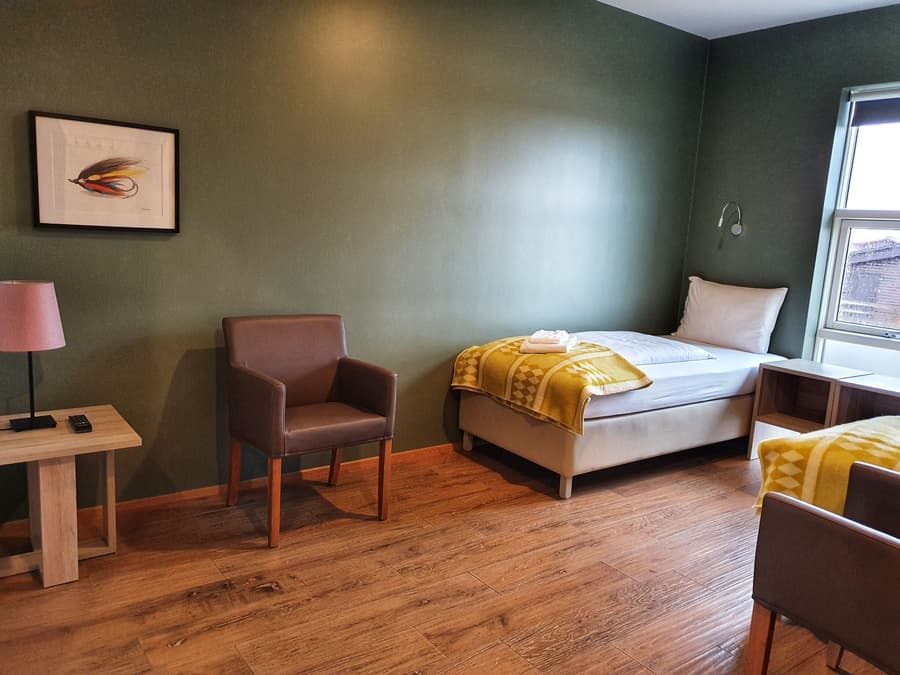 West Ranga lodge