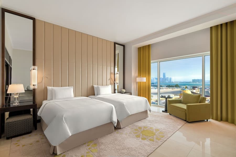 Rixos Marina Abu Dhabi
