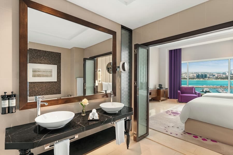 Rixos Marina Abu Dhabi