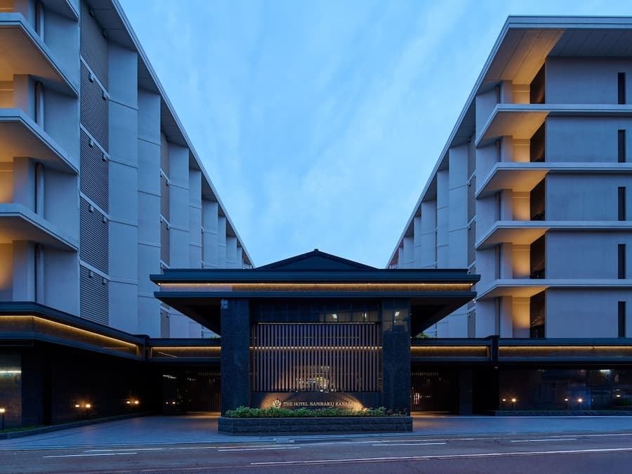 The Hotel Sanraku Kanazawa