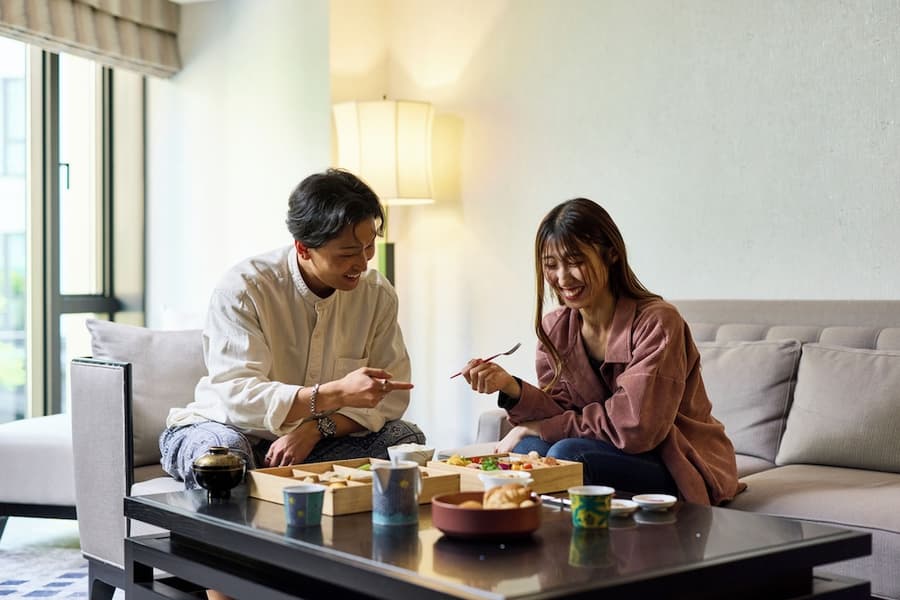 The Hotel Sanraku Kanazawa