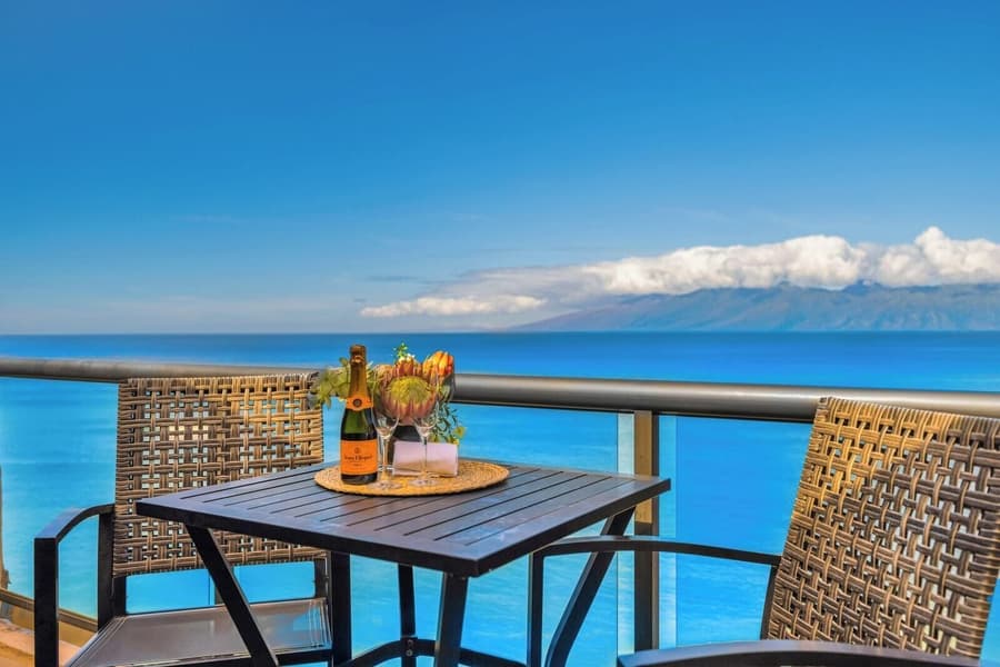 Sands of Kahana Resort by KBM