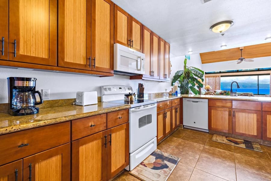 Sands of Kahana Resort by KBM