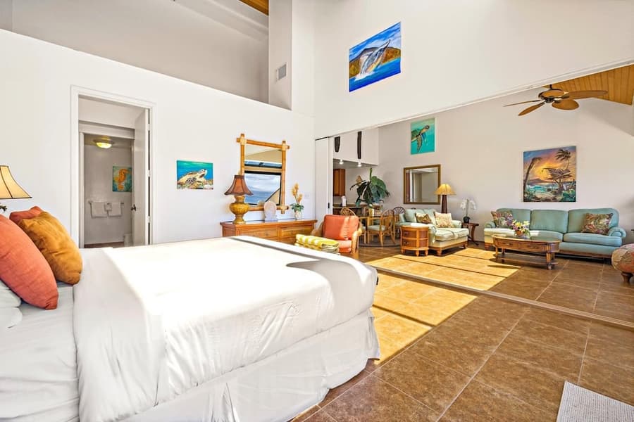 Sands of Kahana Resort by KBM