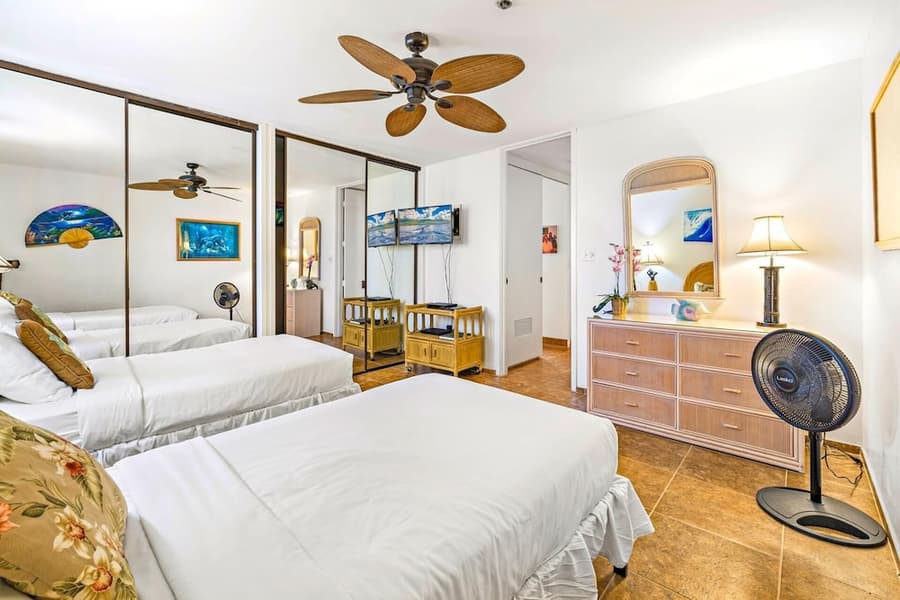 Sands of Kahana Resort by KBM