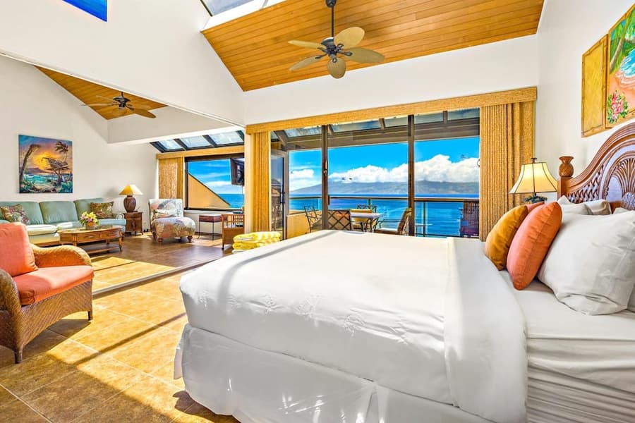 Sands of Kahana Resort by KBM