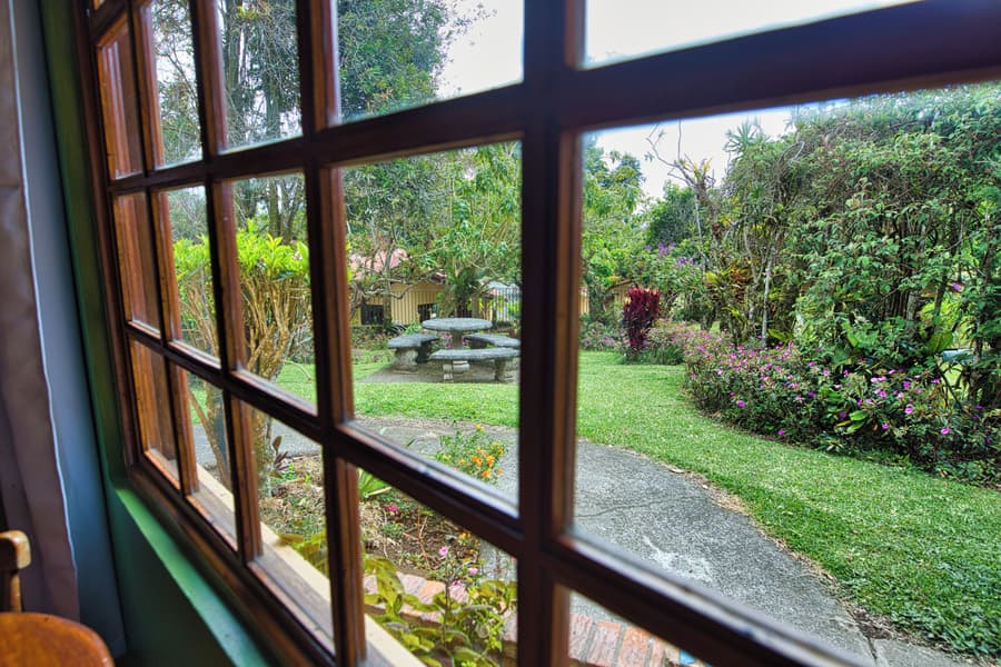 Hotel Villa Zurqui