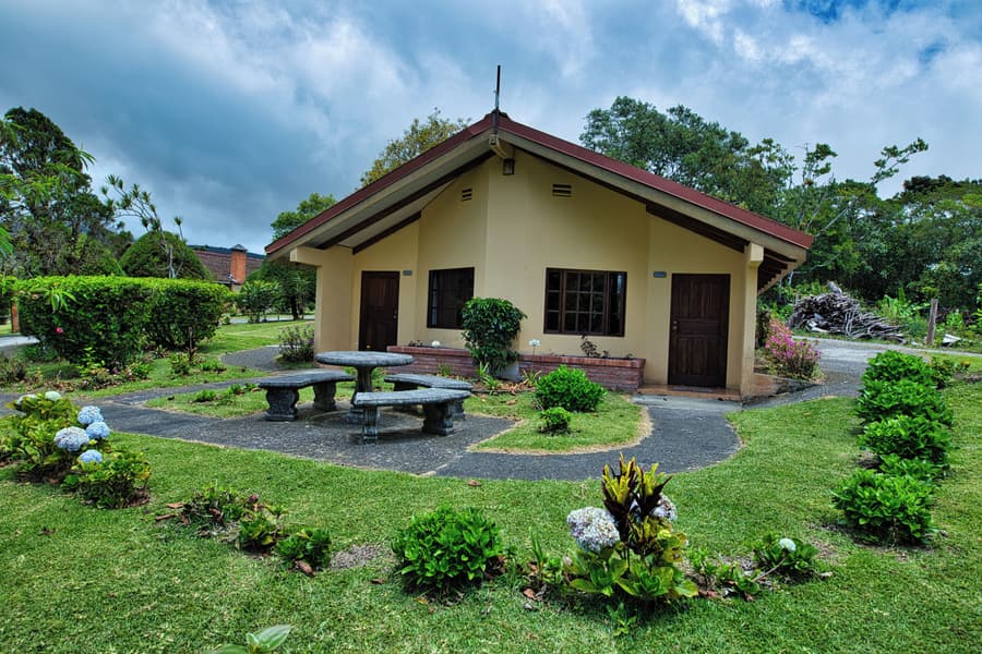 Hotel Villa Zurqui