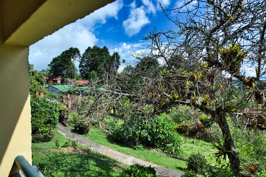 Hotel Villa Zurqui